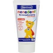 Dentinox NENEDENT KDR ZAHNCRE O FLUOR, 50 ml
