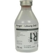 Serag-Wiessner RINGERLÖSUNG DAB 7 PLASTIK, 250 ml