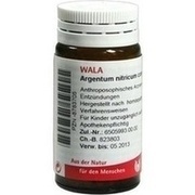 Wala ARGENTUM NITRICUM COMP. GLOBULI, 20 g