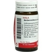 Wala BERBERIS/UTERUS COMP. GLOBULI, 20 g