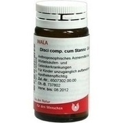 Wala DISCI COMP. C. STANNO GLOBULI, 20 g