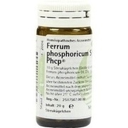 Phönix Laboratorium FERRUM PHOSPHORICUM S PHCP GLOBULI, 20 g