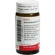 Wala ARNICA/AURUM II GLOBULI, 20 g