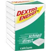 Kyberg Pharma Vertriebs DEXTRO ENERGEN CALCIUM WUERFEL