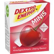 Kyberg Pharma Vertriebs DEXTRO ENERGEN MINIS KIRSCHE