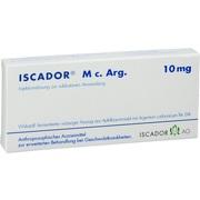 Iscador AG ISCADOR M C. ARG. 10 MG AMPULLEN, 7 X 1 ml