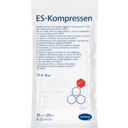 Paul Hartmann ES-KOMPRESSEN STERIL 8FACH 10 x 20 CM, 5 X 2 St.