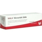 Wala MERCURIALIS SALBE, 30 g