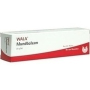 Wala MUNDBALSAM GEL, 30 g