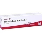 Wala NASENBALSAM FUER KINDER, 10 g
