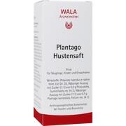 Wala PLANTAGO HUSTENSAFT, 90 ml Wala PLANTAGO HUSTENSAFT, 90 ml