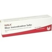 Wala RHUS TOXICODENDRON SALBE, 30 g