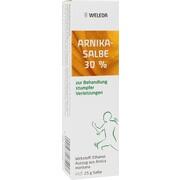 Weleda ARNIKA SALBE 30 %, 25 g