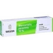 Weleda MERCURIALIS PERENNIS 10 % SALBE, 25 g
