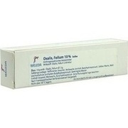 Weleda OXALIS FOLIUM 10 % UNGUENTUM, 25 g