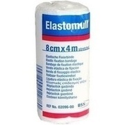 ELASTOMULL 4 M X 8 CM 2096 ELASTISCH FIXIERBINDEN ELASTOMULL 4 M X 8 CM 2096 ELASTISCH FIXIERBINDEN