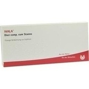 Wala DISCI COMP C STANNO AMPULLEN, 10 X 1 ml
