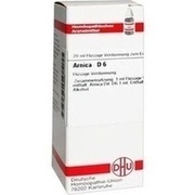 DHU-Arzneimittel ARNICA D 6 DILUTION, 20 ml
