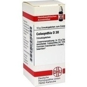 DHU-Arzneimittel COLOCYNTHIS D 30 GLOBULI, 10 g