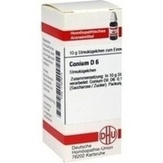 DHU-Arzneimittel CONIUM D 6 GLOBULI, 10 g