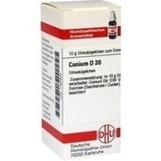 DHU-Arzneimittel CONIUM D 30 GLOBULI, 10 g