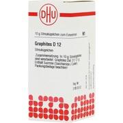DHU-Arzneimittel GRAPHITES D 12 GLOBULI, 10 g