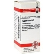 DHU-Arzneimittel HYPERICUM D 3 GLOBULI, 10 g