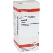 DHU-Arzneimittel IGNATIA D 4 TABL., 80 St.