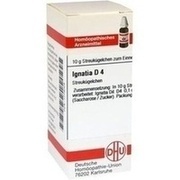 DHU-Arzneimittel IGNATIA D 4 GLOBULI, 10 g
