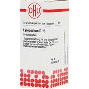 DHU-Arzneimittel LYCOPODIUM D 12 GLOBULI, 10 g