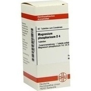 DHU-Arzneimittel MAGNESIUM PHOSPHORICUM D 4 TABL., 80 St.