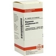 DHU-Arzneimittel MAGNESIUM PHOSPHORICUM D 6 TABL., 80 St.