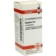 DHU-Arzneimittel SPIGELIA D 6 GLOBULI, 10 g