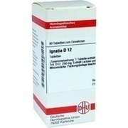 DHU-Arzneimittel IGNATIA D 12 TABL., 80 St.
