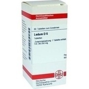 DHU-Arzneimittel LEDUM D 6 TABL., 80 St.