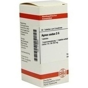 DHU-Arzneimittel AGNUS CASTUS D 6 TABL., 80 St. DHU-Arzneimittel AGNUS CASTUS D 6 TABL., 80 St.
