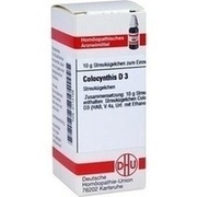 DHU-Arzneimittel COLOCYNTHIS D 3 GLOBULI, 10 g