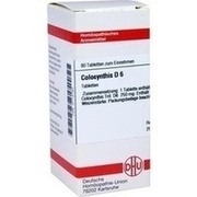 DHU-Arzneimittel COLOCYNTHIS D 6 TABL., 80 St.
