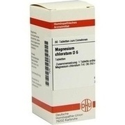 DHU-Arzneimittel MAGNESIUM CHLORATUM D 6 TABL., 80 St.