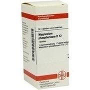DHU-Arzneimittel MAGNESIUM PHOSPHORICUM D 12 TABL., 80 St.
