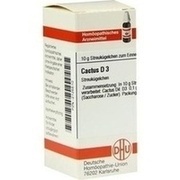 DHU-Arzneimittel CACTUS D 3 GLOBULI, 10 g