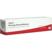 Wala PLANTAGO BRONCHIALBALSAM, 100 g