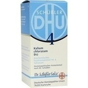 DHU-Arzneimittel BIOCHEMIE 4 KALIUM CHLORATUM D 12 200 (02580556)