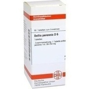 DHU-Arzneimittel BELLIS PERENNIS D 6 TABL., 80 St.