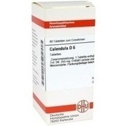DHU-Arzneimittel CALENDULA D 6 TABL., 80 St.