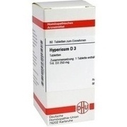 DHU-Arzneimittel HYPERICUM D 3 TABL., 80 St.