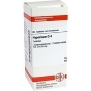 DHU-Arzneimittel HYPERICUM D 4 TABL., 80 St.