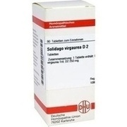 DHU-Arzneimittel SPIGELIA D 12 TABL., 80 St.