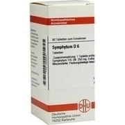 DHU-Arzneimittel SYMPHYTUM D 6 TABL., 80 St.