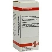 DHU-Arzneimittel VERATRUM ALBUM D 12 TABL., 80 St.